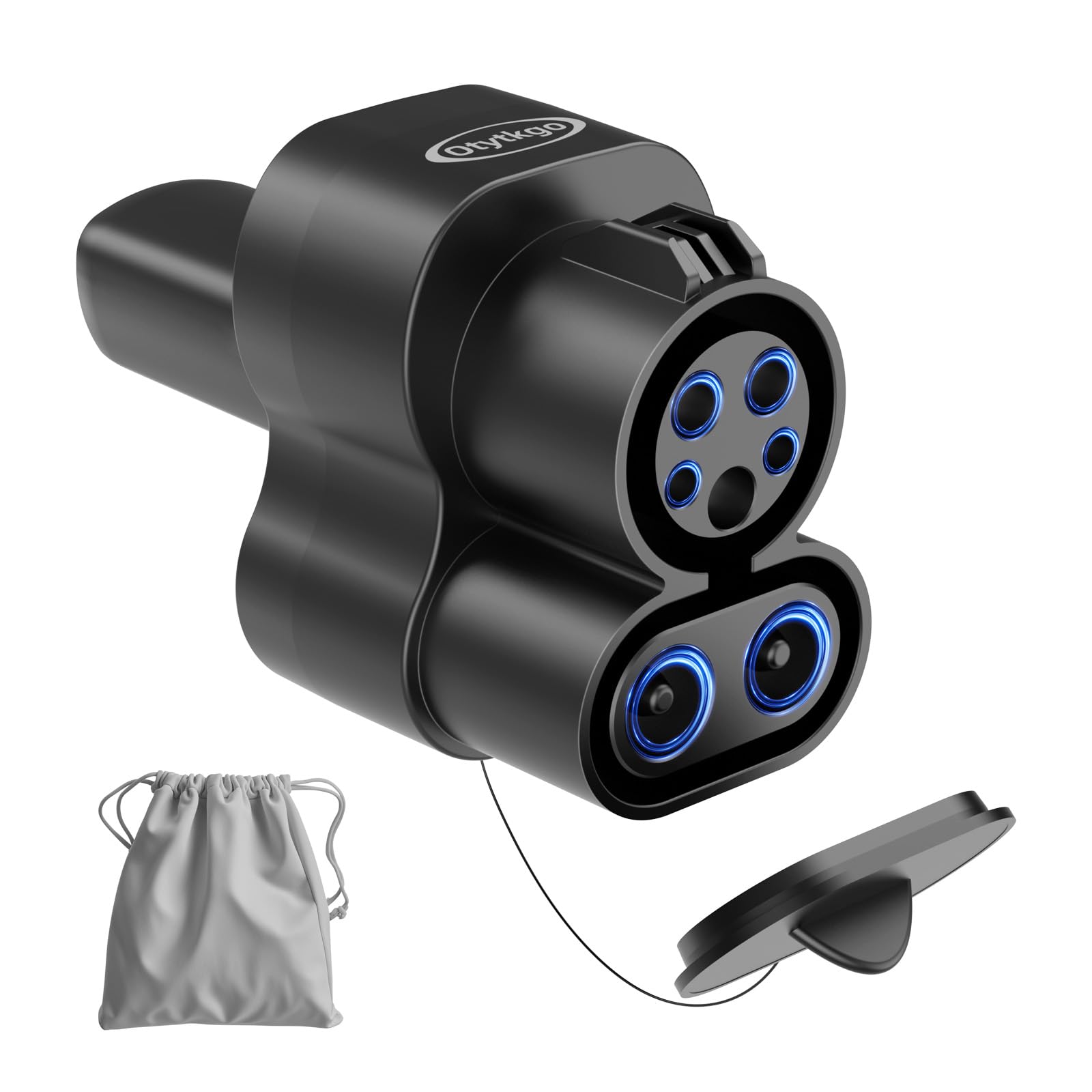 Tesla Charging Adapter チャデモtoNACS Amazon.com: Otytkgo CCS1 to NACS Adapter, 250kW DC Fast Charging